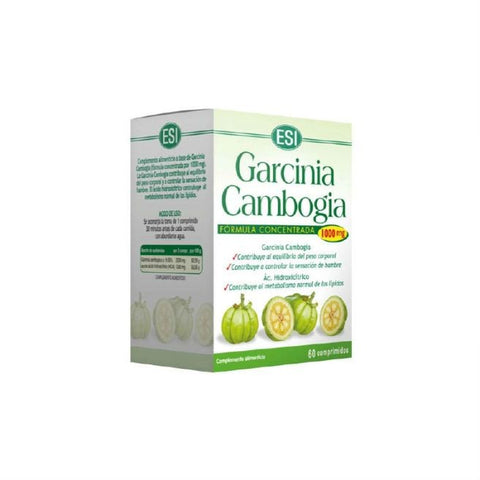 Comprar online GARCINIA CAMBOGIA 1000 MG 60COMP de TREPATDIET. Imagen 1
