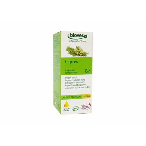 Comprar online AE CUPRESSUS SEMPERVIRENS CIPRES 10 ML BIO de BIOVER. Imagen 1