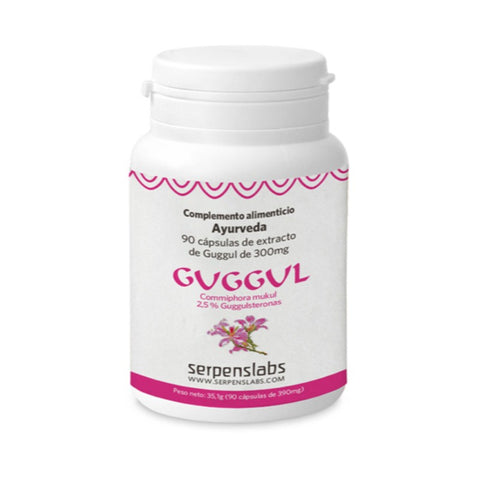 Comprar online GUGGUL  90 Cap de SERPENS. Imagen 1