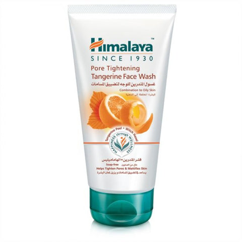 Comprar online LIMPIADOR FACIAL DE MANDARINA 150 ml de MASS HERBAL HIMALAYA. Imagen 1