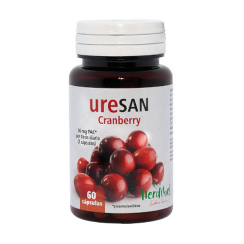 Comprar online URESAN 500 mg 60 Caps de HERDIBEL. Imagen 1