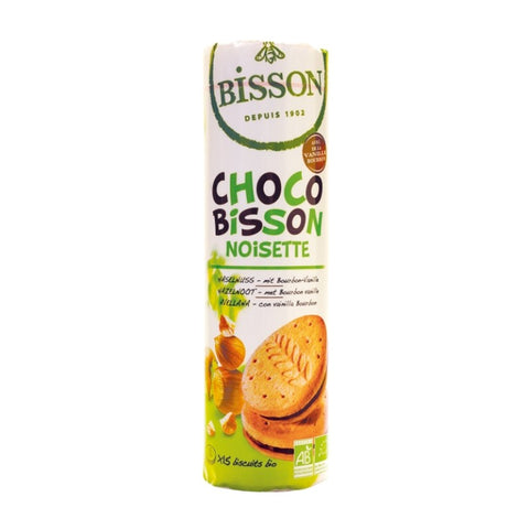 Comprar online GALLETA CHOCO BISSON AVELLANAS BISSON 300G de BISSON. Imagen 1