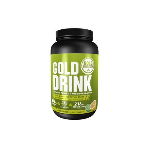 Comprar online GOLD DRINK LIM”N 1 KG de GOLD NUTRION. Imagen 1