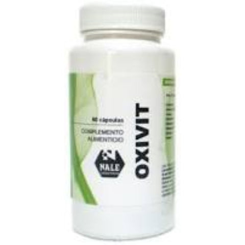 Comprar online OXIVIT FORTE 60 Caps de NALE. Imagen 1