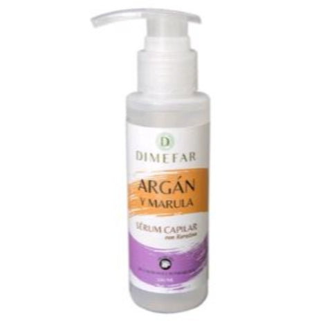 Comprar online SERUM CAPILAR ARGAN&MARULA KERATINA 100ML de DIMEFAR. Imagen 1