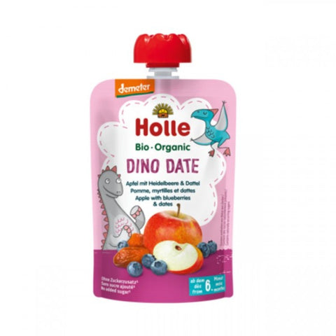 Comprar online SMOOTHIES DINO DATE 100 gr de HOLLE. Imagen 1