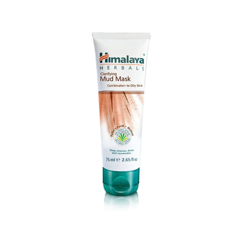 Comprar online MASCARILLA DE ARCILLA 75 ml de MASS HERBAL HIMALAYA. Imagen 1