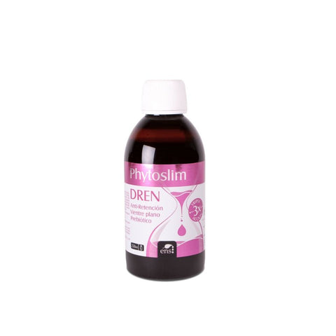 Comprar online PHYTOSLIM DRENAJE 250 ml de ECOLOGIA NUTRICION Y SALUD. Imagen 1