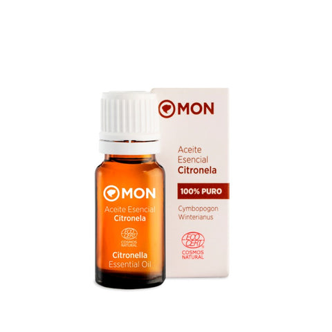 Comprar online ACEITE ESENCIAL CITRONELA 12 ML MON DECONATUR de MON. Imagen 1