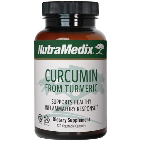 Comprar online CURCUMIN 120 Comp de NUTRAMEDIX. Imagen 1