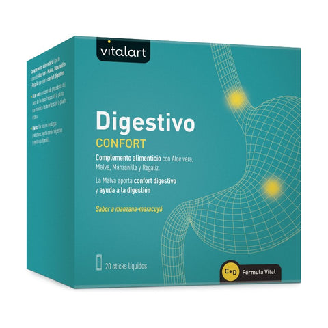 Comprar online VITALART DIGESTIVO 20 stick de VITALART. Imagen 1