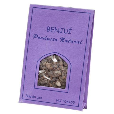 Comprar online BENJUI EN GRANULO 50 G de AUROSHIKHA. Imagen 1