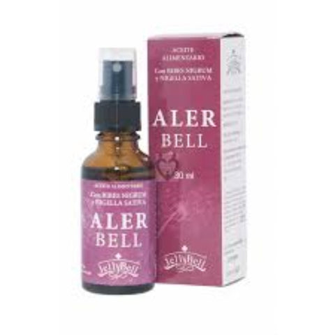 Comprar online ALERBEL 30 ml de JELLYBELL. Imagen 1
