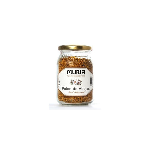 Comprar online TARRO DE POLEN 215 G. de MURIA. Imagen 1