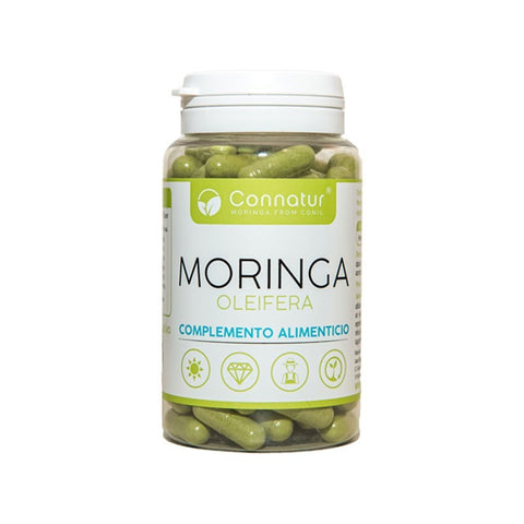 Comprar online MORINGA OLEIFERA 120 Cap de CONNATUR. Imagen 1