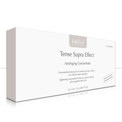 Comprar online TENSE SUPRA EFFECT 22X2 ml de LAVIGOR. Imagen 1
