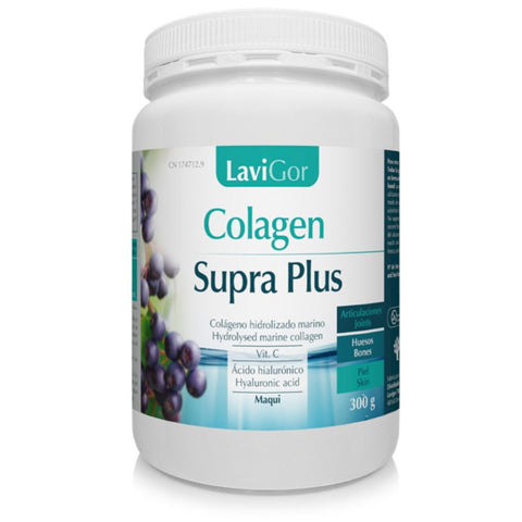 Comprar online COLAGEN SUPRA PLUS 300 gr de LAVIGOR. Imagen 1