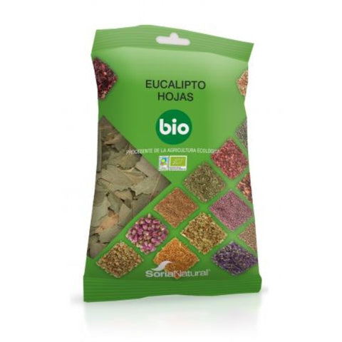 Comprar online EUCALIPTO BIO PLANATA 70 gr de SORIA. Imagen 1