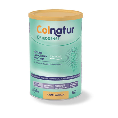 Comprar online COLNATUR OSTEODENSE VAINILLA 255G de COLNATUR. Imagen 1