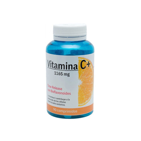Comprar online VITAMINA C+ BIOFLAVONOIDES 90 Comp de ESPADIET. Imagen 1