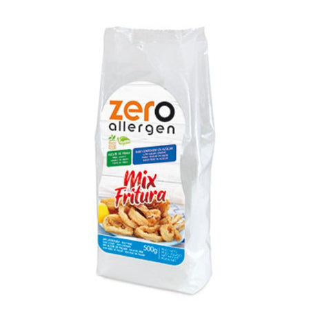 Comprar online MIX FRITURA BOLSA 500G de ZERO ALLERGEN. Imagen 1