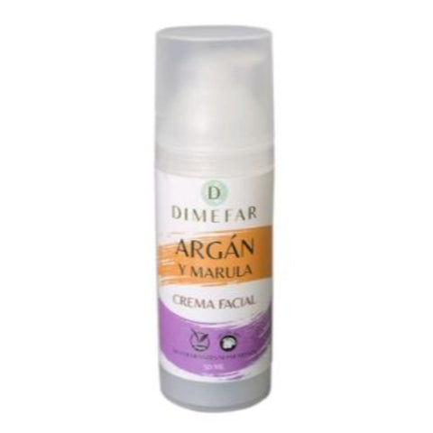 Comprar online CREMA FACIAL ARGAN&MARULA 50ML de DIMEFAR. Imagen 1