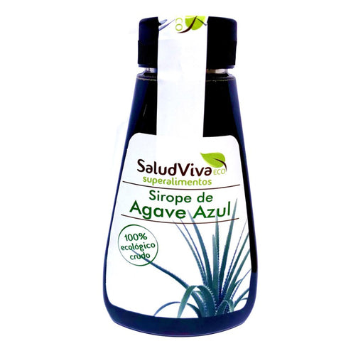 Comprar online SIROPE DE AGAVE 385 GRS. ECO de SALUD VIVA. Imagen 1