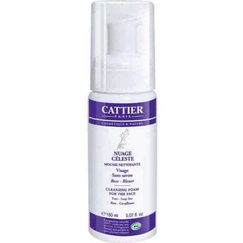 Comprar online LECHE DESMAQUILLANTE CARA Y OJOS 200 ml de CATTIER. Imagen 1