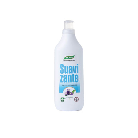 Comprar online SUAVIZANTE FLOR IRIS BIOCOP 1 L de BIOCOP. Imagen 1