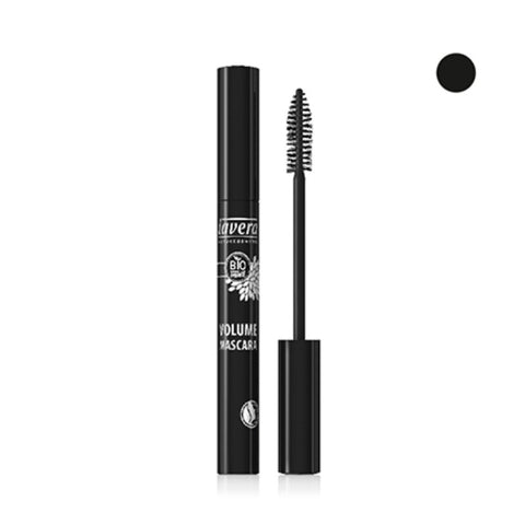 Comprar online MASCARA VOLUMEN 01 BLACK 9 ml de LAVERA. Imagen 1