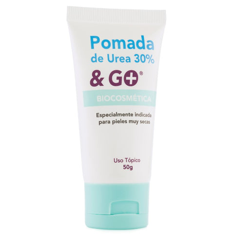 Comprar online POMADA DE UREA 30% & GO 50 g de PHARMA&GO. Imagen 1