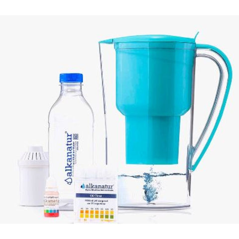 Comprar online JARRA DE AGUA ALCALINA ALKANATUR de ALKANATUR. Imagen 1