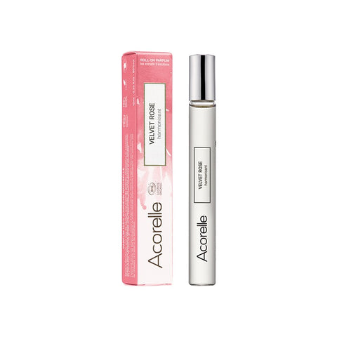 Comprar online EAU DE PARFUM ROLL-ON VELVET ROSE 10ml de ACORELLE. Imagen 1
