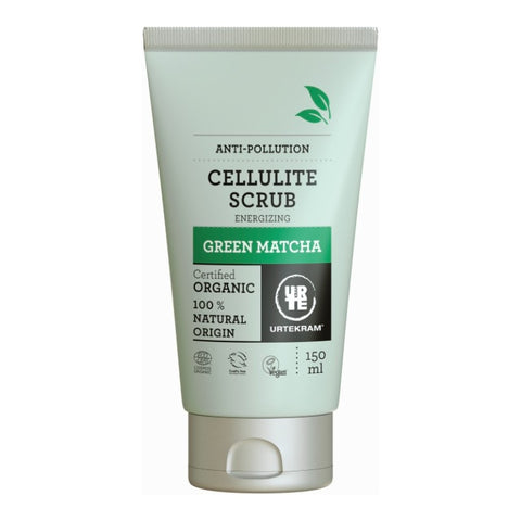 Comprar online EXFOLIANTE ANTICELULITICO MATCHA URTEKRAM 150ML de URTEKRAM. Imagen 1