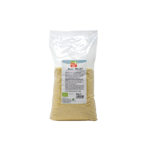 Comprar online MIJO DESCASCARILLADO BIO 2 Kg de FINESTRA. Imagen 1