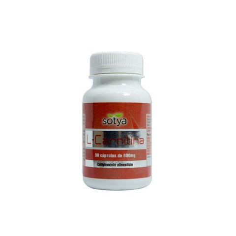 l carnitina sotya 3000 mg 10 ampollas SOTYA L-Carnitine Protine et Fitness