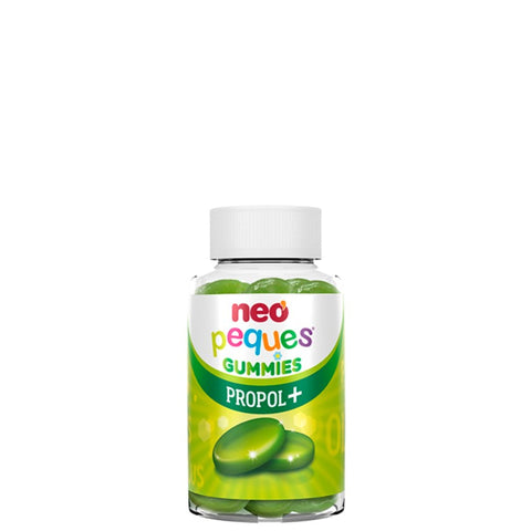 Comprar online NEO PEQUES GUMMIES PROPOL+ 30 GUMMIES de NEO. Imagen 1