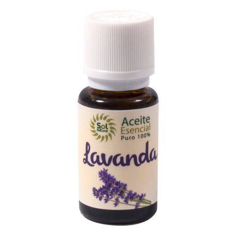 Comprar online ACEITE ESENCIAL DE LAVANDA 15 ml de SOLNATURAL. Imagen 1