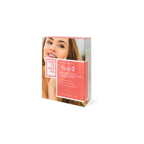 Comprar online FORTEDERMA PHASE 3 30 Perlas X 822,5 mg de HERBORA. Imagen 1