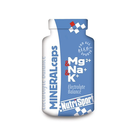 Comprar online MINERAL CAPS 103  Caps (mg - na-k) de NUTRISPORT. Imagen 1