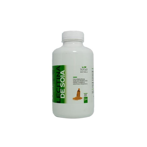Comprar online LECITINA 1600 mg 200 Perlas de SOTYA BESLAN. Imagen 1