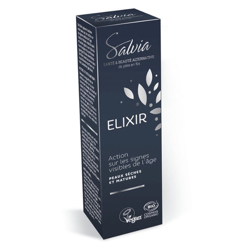 Comprar online ELIXIR ANTIEDAD 15 ml de SALVIA. Imagen 1