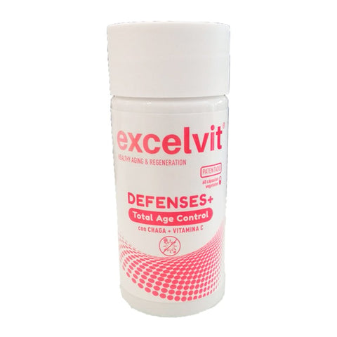 Comprar online EXCELVIT DEFENSES+ 60 Cap de EXCELVIT. Imagen 1