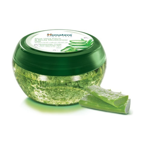 Comprar online GEL HIDRATANTE DE ALOE VERA 300 ml de PURE HERBES HIMALAYA. Imagen 1