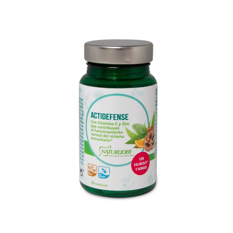 Comprar online ACTIDEFENSE 30 Caps de NATURLIDER. Imagen 1