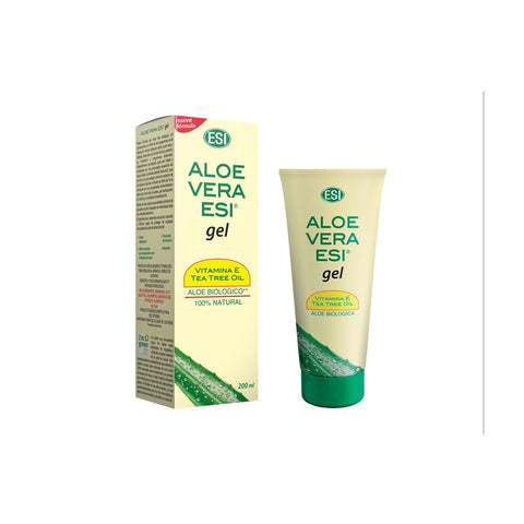 Comprar online ALOE VERA GEL CON ARBOL TE 200 mg de TREPATDIET. Imagen 1