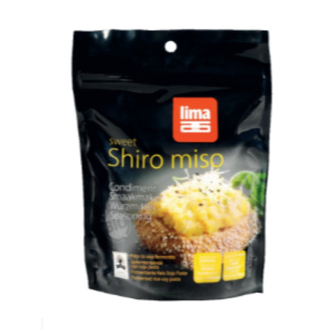 Comprar online MISO, SOJA Y ARROZ INTEGRAL (NO PASTEURIZADO) 300G de LIMA. Imagen 1