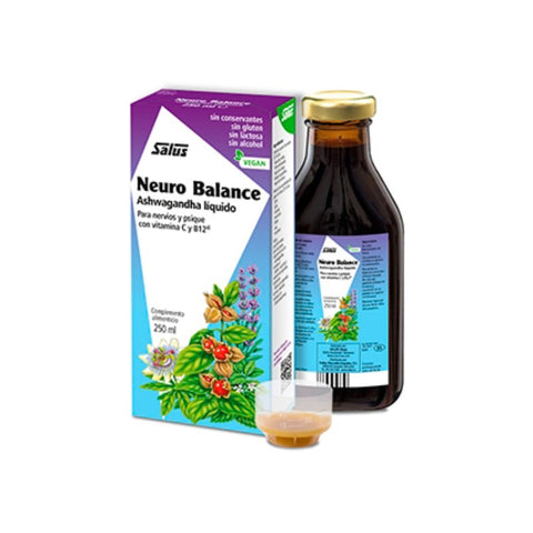 Comprar online NEUROBALANCE  250 ml de SALUS. Imagen 1