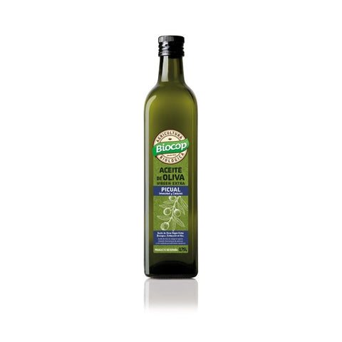 Comprar online ACEITE OLIVA VIRGEN EXTRA PICUAL BIOCOP 75 CL de BIOCOP. Imagen 1