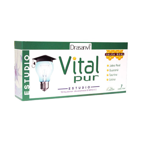 Comprar online VITALPUR ESTUDIO 7 X 15 ml de DRASANVI. Imagen 1
